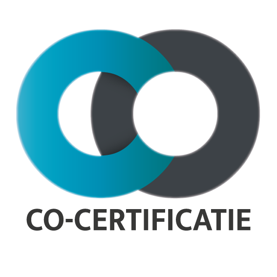CO-gecertificeerd logo