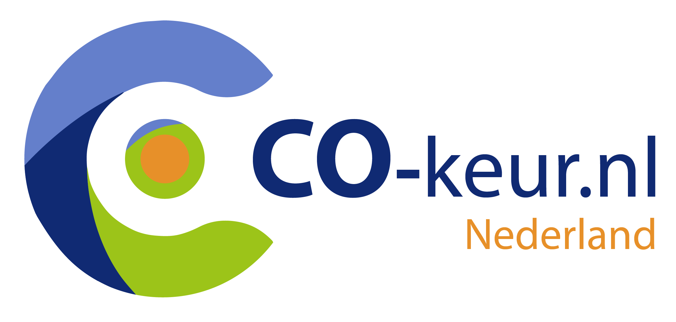 CO-gecertificeerd logo